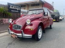 1990 Citroen 2CV