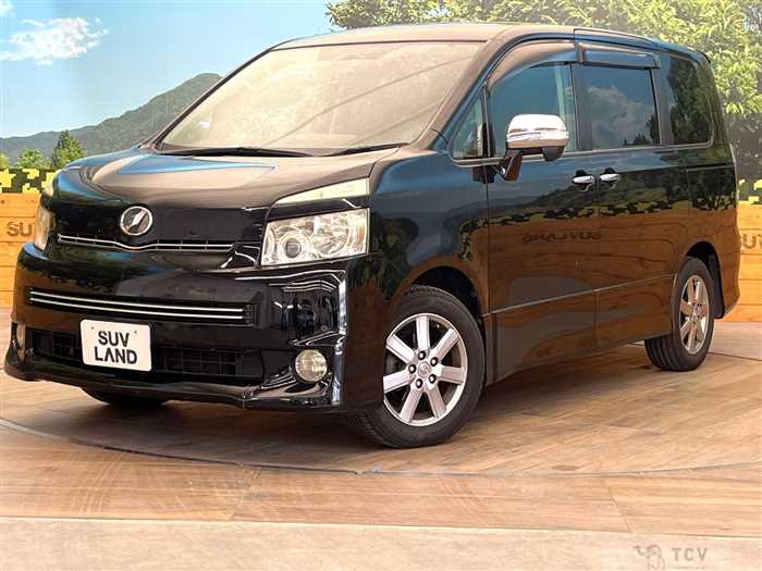 2009 Toyota Voxy
