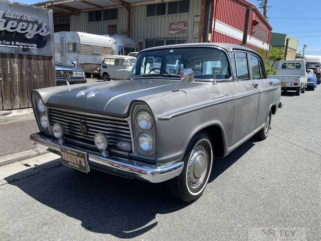 1961 Nissan Cedric Hardtop