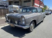 1961 Nissan Cedric Hardtop