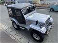 1982 Mitsubishi Jeep