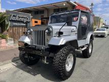 1982 Mitsubishi Jeep