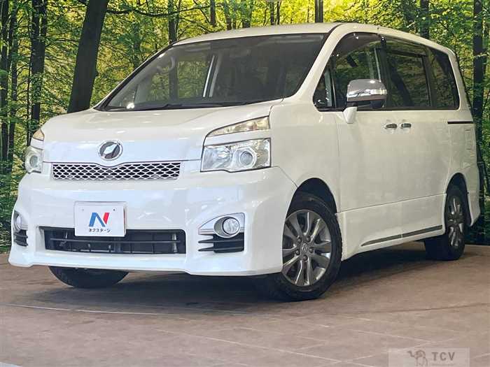 2012 Toyota Voxy