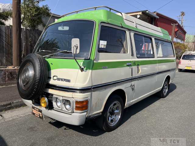 1979 Nissan Caravan Van