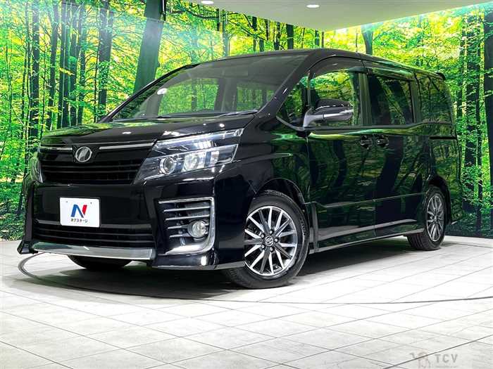 2014 Toyota Voxy