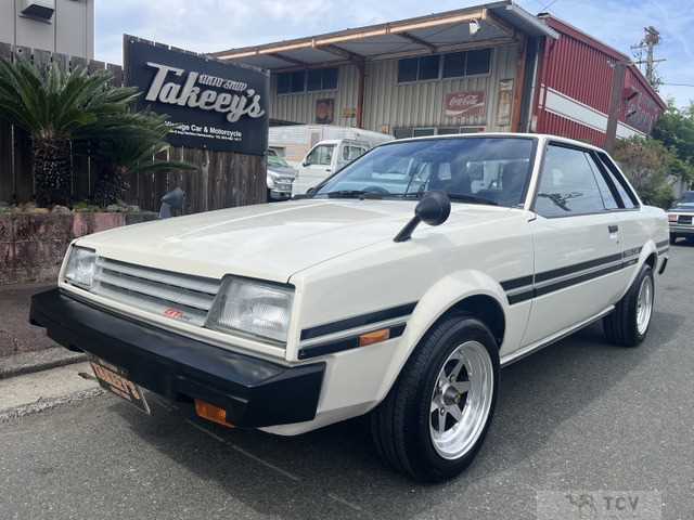 1982 Toyota Corolla Sedan