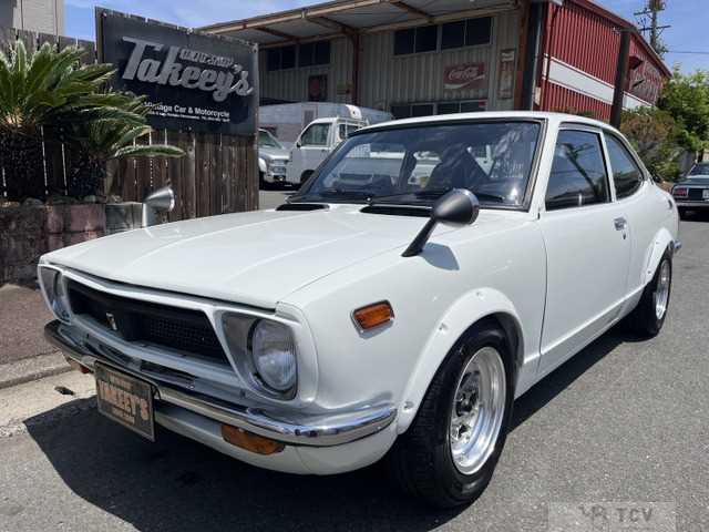 1973 Toyota Sprinter Trueno