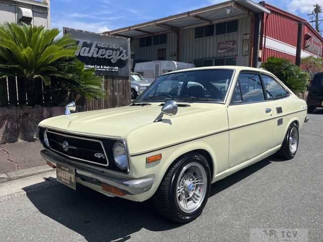1973 Nissan Sunny