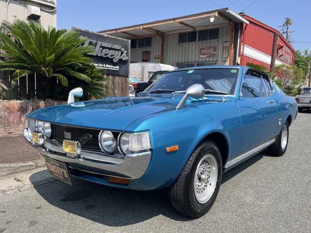 1973 Toyota Celica JDM car for sale