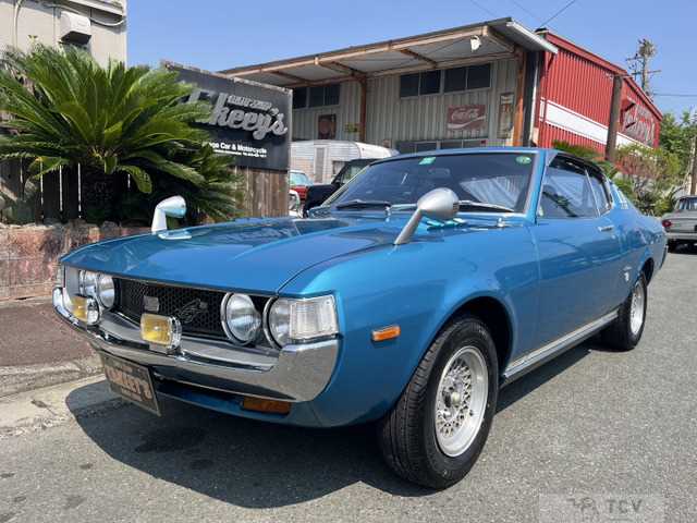 1973 Toyota Celica