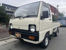 1989 Mitsubishi Minicab Truck
