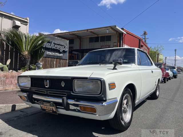 1970 Toyota Crown