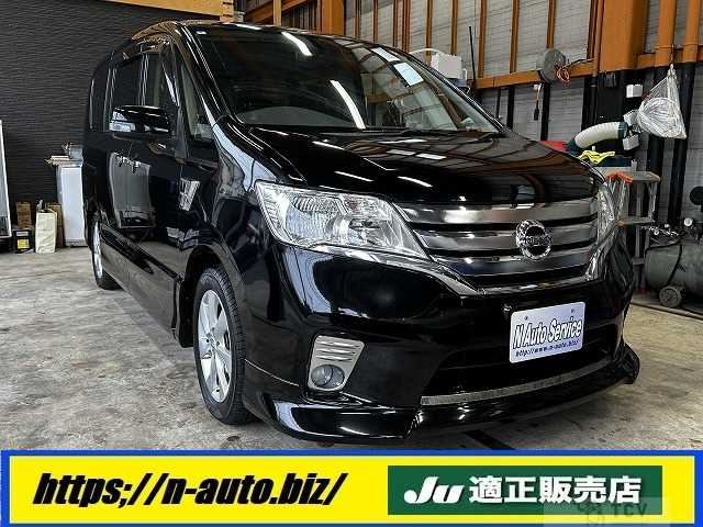 2012 Nissan Serena