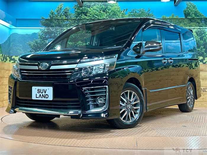 2017 Toyota Voxy