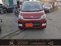 2008 Daihatsu Move Custom
