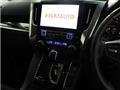 2015 Toyota Vellfire