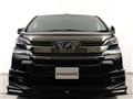2015 Toyota Vellfire