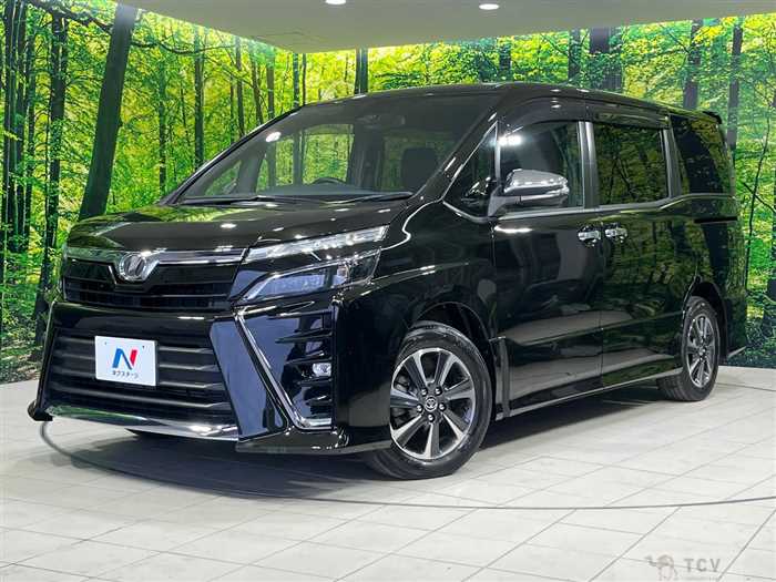 2018 Toyota Voxy