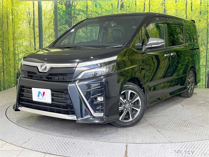 2019 Toyota Voxy