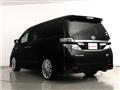 2012 Toyota Vellfire