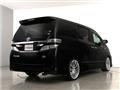 2012 Toyota Vellfire