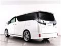 2015 Toyota Vellfire