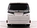 2015 Toyota Vellfire