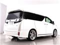 2015 Toyota Vellfire