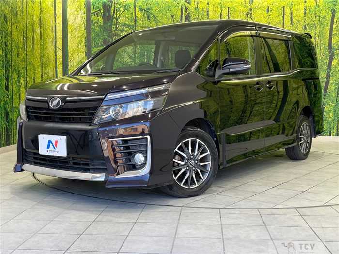 2014 Toyota Voxy