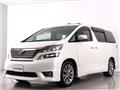 2011 Toyota Vellfire