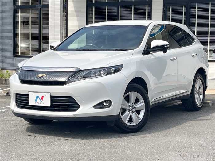 2015 Toyota Harrier