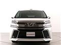 2015 Toyota Vellfire
