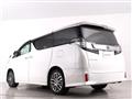 2015 Toyota Vellfire