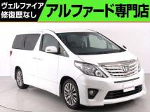 2013 Toyota Alphard G