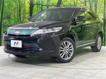 2017 Toyota Harrier