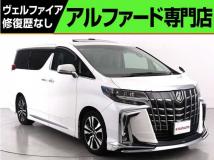 2020 Toyota Alphard G