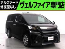 2017 Toyota Vellfire