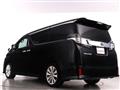 2015 Toyota Vellfire