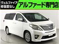 2012 Toyota Alphard G