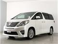 2012 Toyota Alphard G