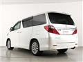 2012 Toyota Alphard G