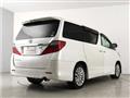 2012 Toyota Alphard G