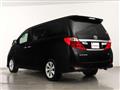 2012 Toyota Alphard G