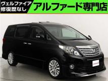 2013 Toyota Alphard G