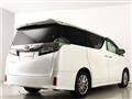 2018 Toyota Vellfire