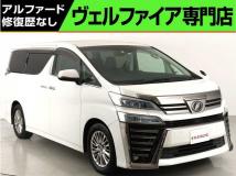 2018 Toyota Vellfire