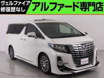 2015 Toyota Alphard G
