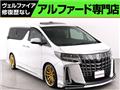 2019 Toyota Alphard G