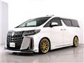 2019 Toyota Alphard G