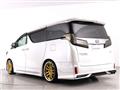 2019 Toyota Alphard G